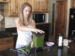 Green Smoothie Recipe Video